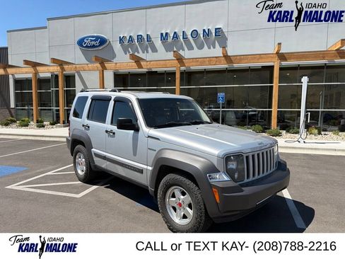 Used 2010 Jeep Liberty Renegade w/ Premium Group AWD/4WD image 1