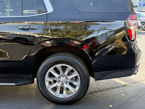 Used 2022 Chevrolet Tahoe Premier image 4