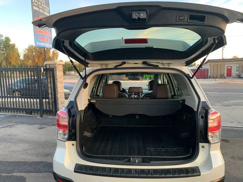 Used 2018 Subaru Forester 2.0XT Touring w/ Popular Package #3B image 12