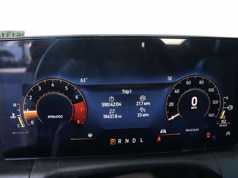 Used 2025 Ford Mustang Coupe RWD image 11