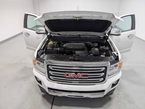 Used 2015 GMC Canyon SLT w/ Driver Alert Package image 13