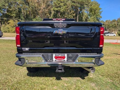 New 2025 Chevrolet Silverado 2500 LTZ w/ LTZ Convenience Package image 3