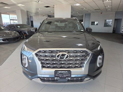 Used 2020 Hyundai Palisade Limited image 2