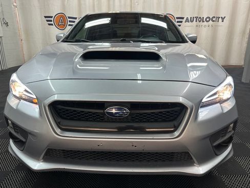 Used 2016 Subaru WRX Limited AWD/4WD image 3