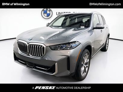 New 2026 BMW X5 xDrive40i w/ Executive Package
