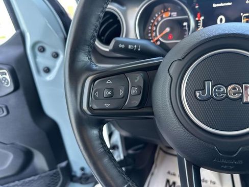 Used 2023 Jeep Wrangler Willys image 27