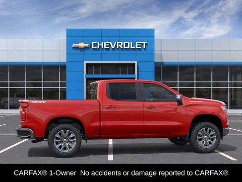 Used 2026 Chevrolet Silverado 1500 LT image 7