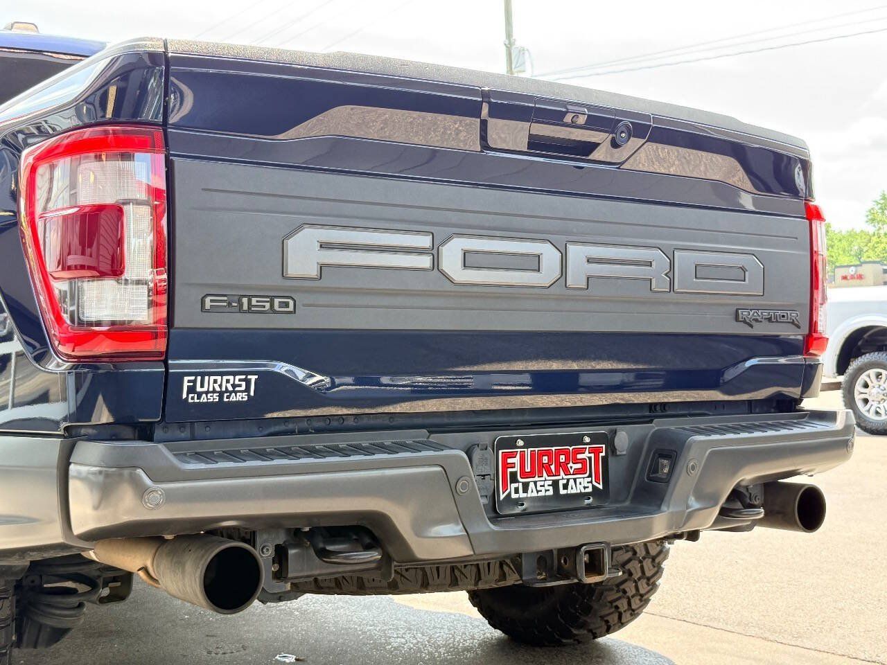 Used 2022 Ford F150 Raptor w/ Equipment Group 801A High AWD/4WD image 8