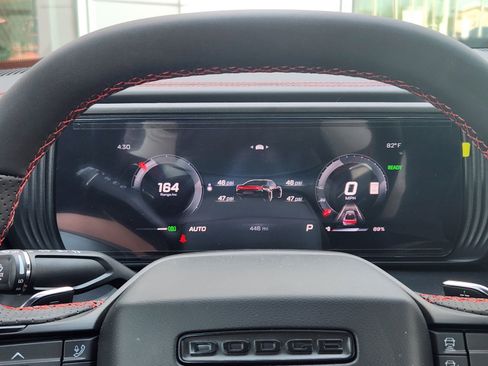 New 2025 Dodge Charger R/T w/ Sun & Sound Package image 13