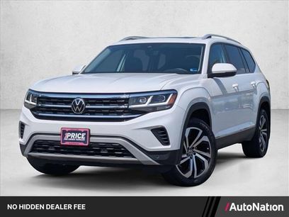 Used 2022 Volkswagen Atlas SEL