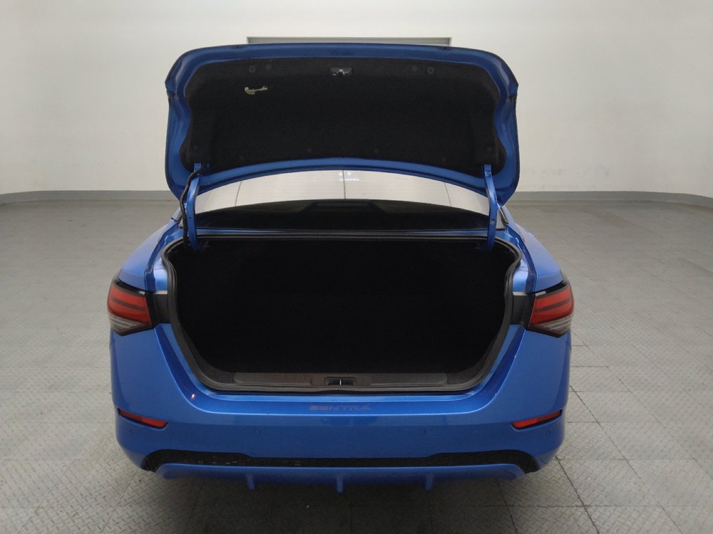 Used 2022 Nissan Sentra SV FWD image 29
