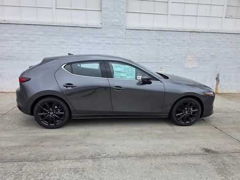 New 2026 MAZDA MAZDA3 2.5 S Hatchback w/ Premium Pkg FWD image 3