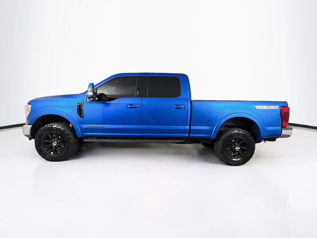 Used 2020 Ford F250 Lariat w/ Tremor Off-Road Package AWD/4WD image 6