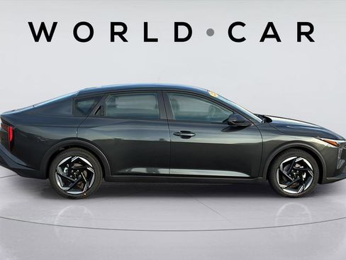 New 2026 Kia K4 GT-Line Turbo FWD image 15