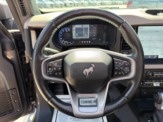 Used 2023 Ford Bronco Wildtrak AWD/4WD image 41