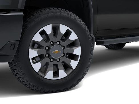 New 2026 Chevrolet Silverado 2500 Custom w/ Custom Value Package AWD/4WD image 54