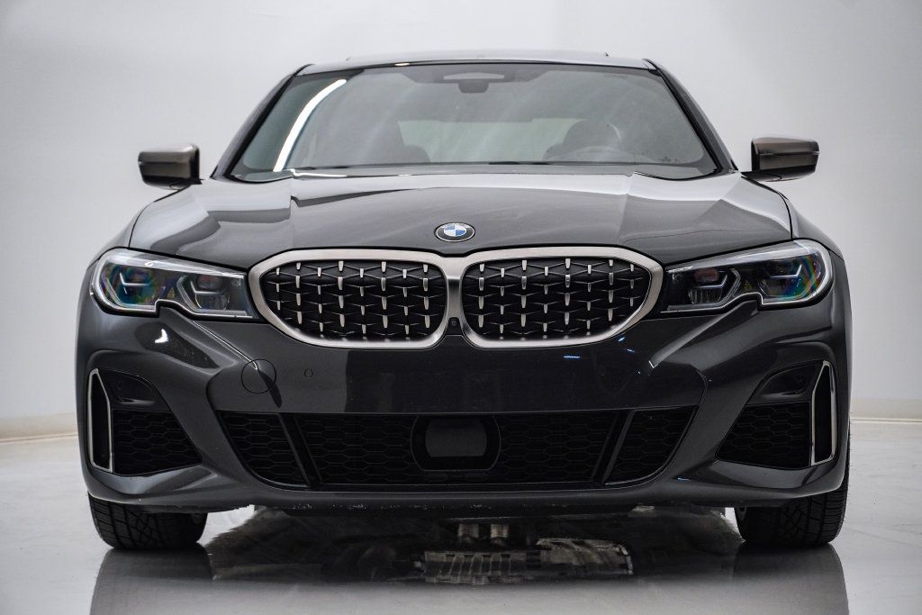 Used 2020 BMW M340i xDrive w/ Executive Package AWD/4WD image 5