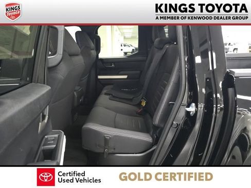 Certified 2024 Toyota Tacoma TRD Sport w/ TRD Sport Upgrade Package AWD/4WD image 16