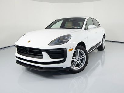 Certified 2025 Porsche Macan