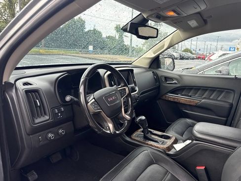 Used 2021 GMC Canyon Denali AWD/4WD image 8