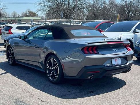 Used 2024 Ford Mustang Premium RWD image 8