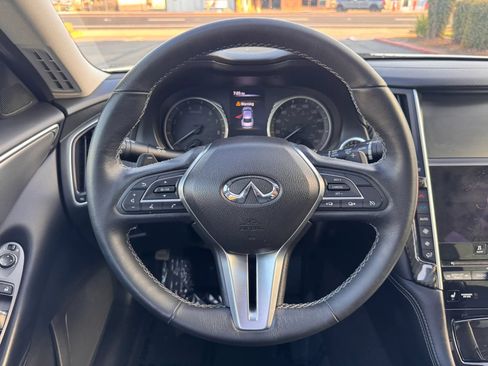 Used 2018 INFINITI Q50 Sport RWD image 21