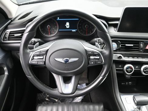 Used 2020 Genesis G70 2.0T w/ Elite Package image 24