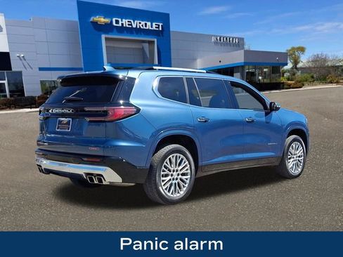 Used 2025 GMC Acadia Denali w/ LPO, Floor Liner Package image 26