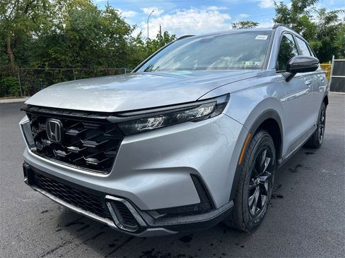 New 2026 Honda CR-V Sport-L image 22