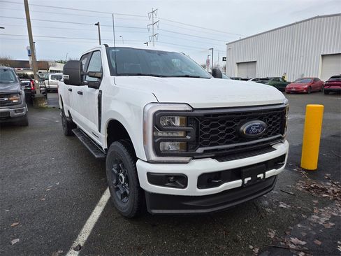 New 2026 Ford F350 XL w/ STX Appearance Package image 3