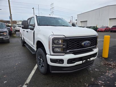New 2026 Ford F350 XL w/ STX Appearance Package