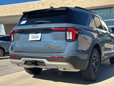 New 2026 Ford Explorer Tremor w/ Tremor Ultimate Package image 58