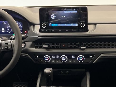 New 2025 Honda Accord SE image 11