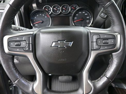 Used 2022 Chevrolet Silverado 1500 LT Trail Boss w/ LT Trail Boss Premium Package image 17