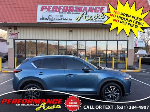 Used 2018 MAZDA CX-5 Touring image 2
