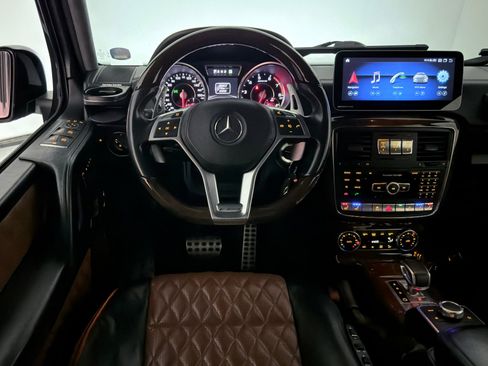 Used 2014 Mercedes-Benz G 63 AMG 4MATIC image 30
