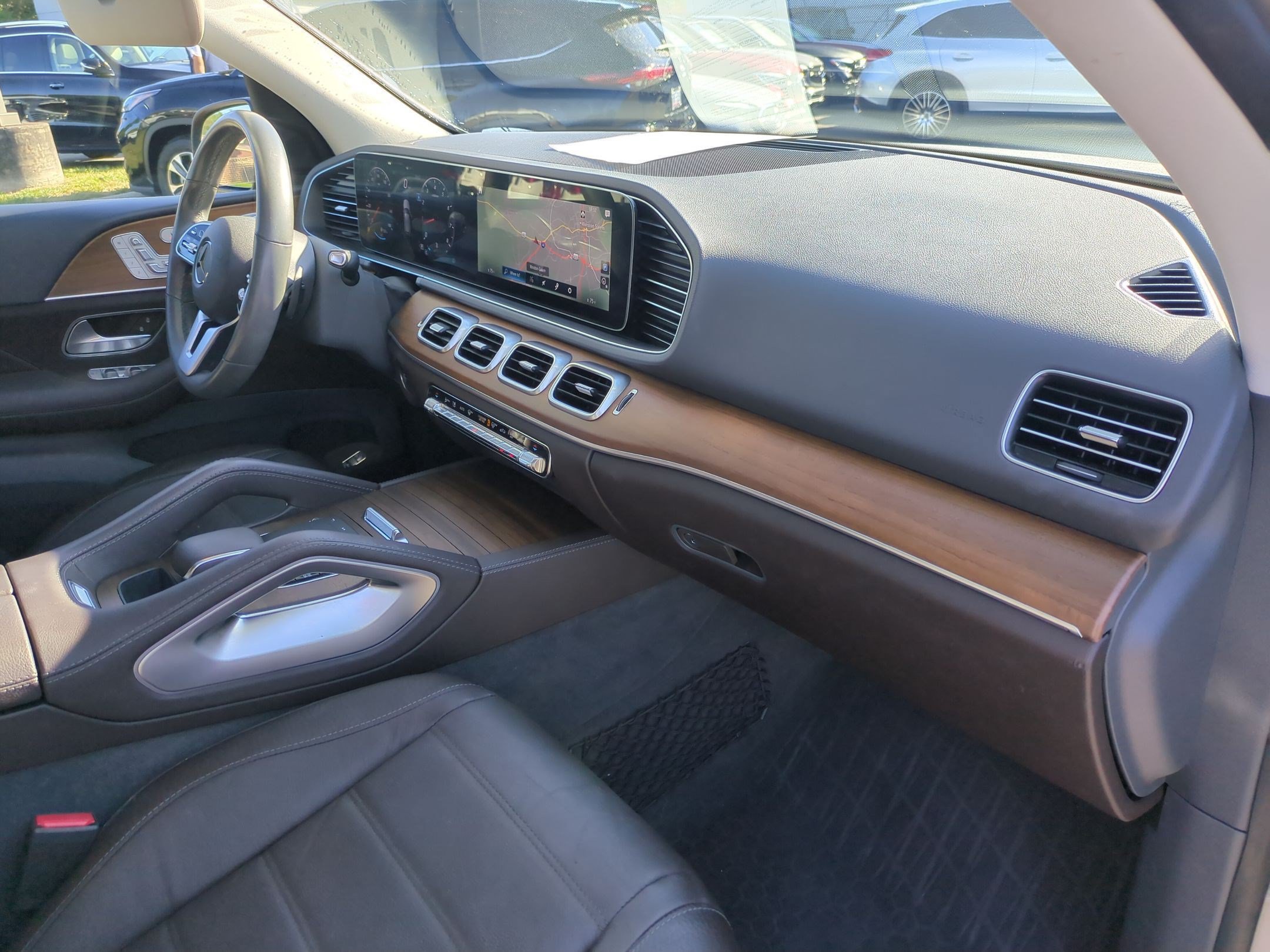 Used 2020 Mercedes-Benz GLE 350 4MATIC image 37