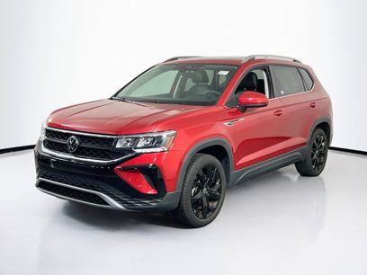 Used 2022 Volkswagen Taos SE