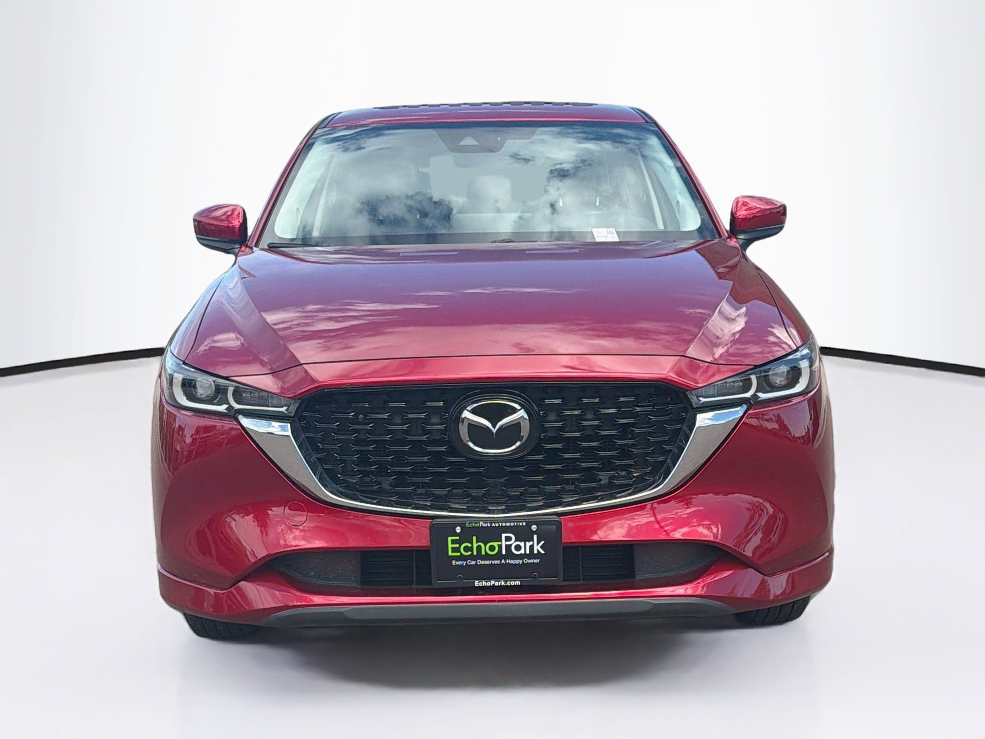 Used 2025 MAZDA CX-5 AWD 2.5 S w/ Preferred Package image 2