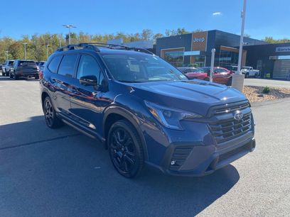 Used 2023 Subaru Ascent Onyx Edition Limited