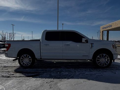 Used 2023 Ford F150 Limited image 19