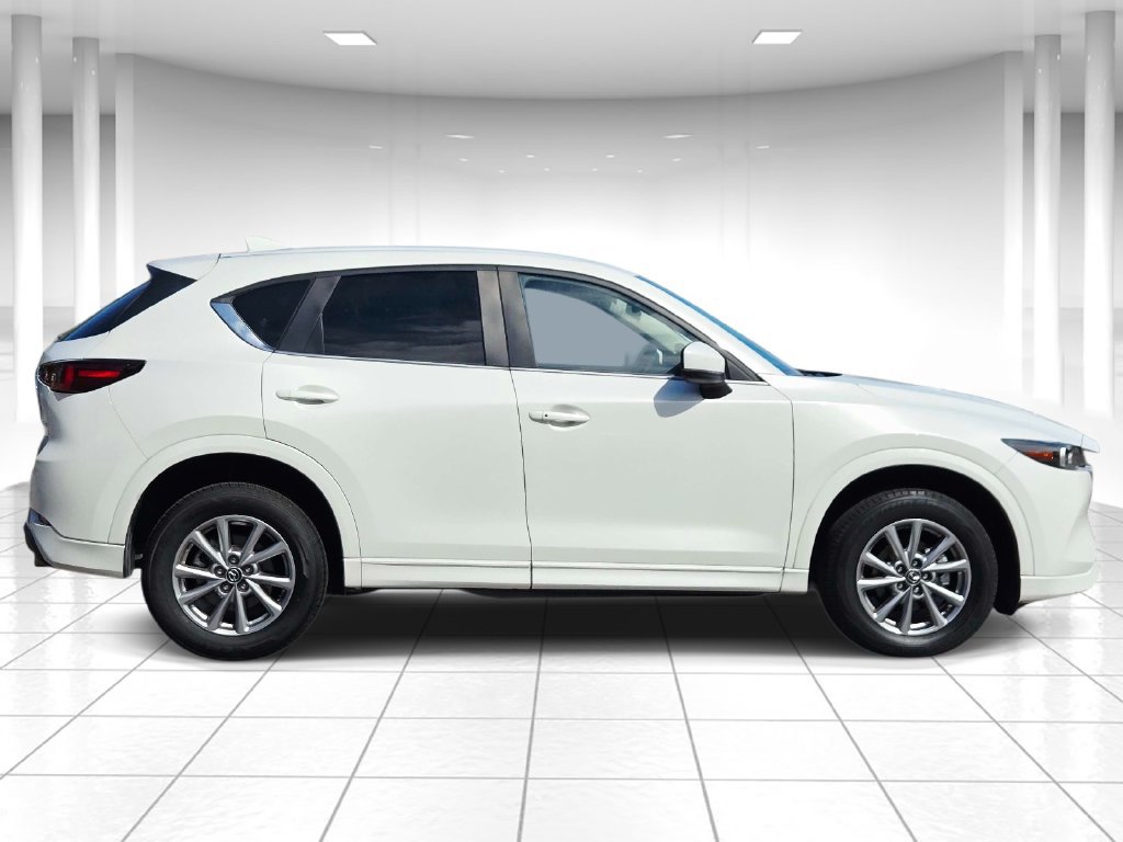 Used 2025 MAZDA CX-5 AWD 2.5 S w/ Select Package image 2