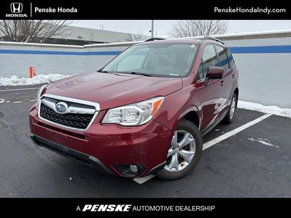 Used 2014 Subaru Forester 2.5i Limited w/ Protection Package #2