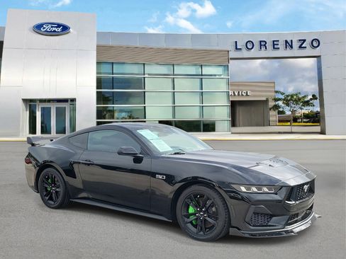 Used 2024 Ford Mustang GT image 3