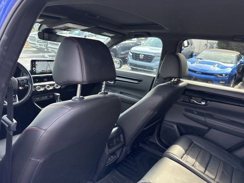 Certified 2023 Honda CR-V Sport Touring image 12