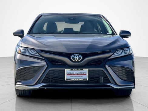 Certified 2021 Toyota Camry XSE w/ Carpet Mat Package (TMS) image 8