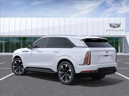 New 2026 Cadillac Escalade IQ Sport 1 w/ LPO, Floor Liner Package image 3