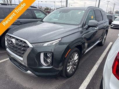 Used 2020 Hyundai Palisade Limited