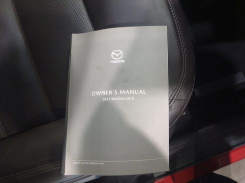 Used 2023 MAZDA CX-5 Signature image 34