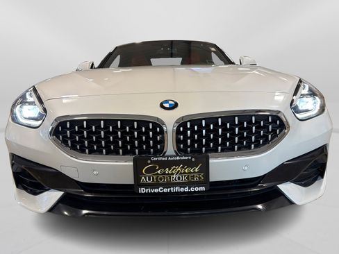 Used 2022 BMW Z4 sDrive30i w/ Premium Package 2 RWD image 10